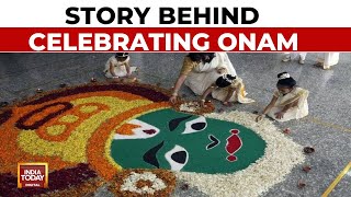 Onam Keralas Grand Festival of Harvest and Unity Begins  India Today News [upl. by Rothstein637]