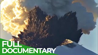 Volcanic New Zealand  Part 1 A Violent Past  Free Documentary Nature [upl. by Gawen]