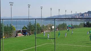 Giresunspor U19Bursaspor U19 1Yarı 02112024 [upl. by Dahlstrom]