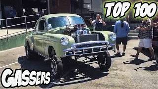 Gassers of the 60s  Ep69 Top 100 Fastest Gassers of 2024 Part 1 [upl. by Lednik]