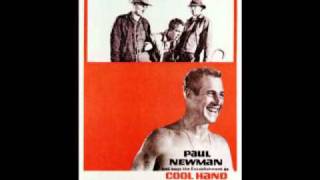 quotMain Titlequot  Cool Hand Luke by Stuart Rosenberg 1967  Soundtrack by Lalo Schifrin [upl. by Ttevy]