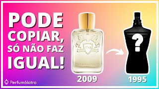 RESENHA DO PERFUME PARFUMS DE MARLY DARLEY  review [upl. by Cul]