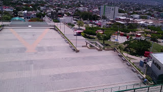 Parque Bicentenario Tuxtla Gutiérrez Chiapas [upl. by Wake611]