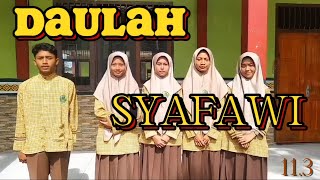 Daulah Syafawi [upl. by Eetak]