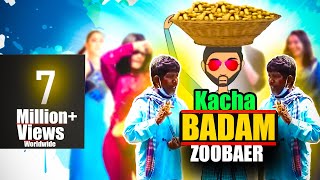 ZOOBAER  Kacha Badam  কাঁচা বাদাম Song  Official Music Video [upl. by Ajnat]