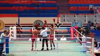 championnat dalgerie de kick boxing médéa  algerie 04082017 [upl. by Arno]