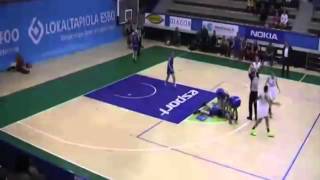 Sucker Punch Womens Basketball Finland [upl. by Marchall116]