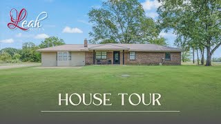 Home on 12 Acres For Sale  Paris Texas [upl. by Ernestine]