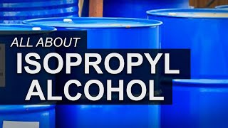 What is isopropyl alcohol used for Isopropyl Alcohol As a Cleaner [upl. by Arinayed213]