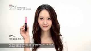 【ETUDE HOUSE】Krystal夏季彩妝教學跟著一起畫吧♥ [upl. by Airual]