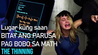 Lugar Kung Saan Bitay Ang Parusa Kapag Bumagsak Ka Sa Math  Movie Recap Explained in Tagalog [upl. by Pedro]