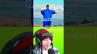 Calixo Vs Kreekcraft [upl. by Aneeroc]