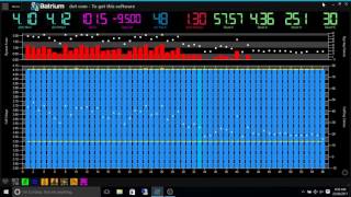 Batrium time lapse of automated bypass adjustment [upl. by Danzig783]