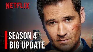 Lincoln Lawyer Season 4 Showrunners Shared Big Update  Netflix [upl. by Daune]