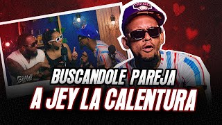 BUSCANDOLE UNA ESPOSA A DON JEY LA CALENTURA labarradelnegro [upl. by Elynad]