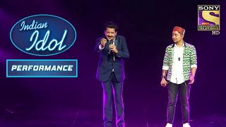 Udit जी और Pawandeep की यह quotMain Yahan Hoon Performancequot है कमाल  Indian Idol  Performance [upl. by Ardnaeed]