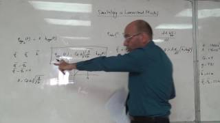 Finding the Linear Equation Linking hdyn with qdyn and Deriving the Transfer Function 1772016 [upl. by Enelyw]