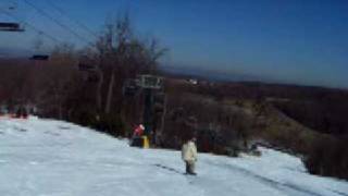 Ski Roundtop Minuteman [upl. by Elaynad]