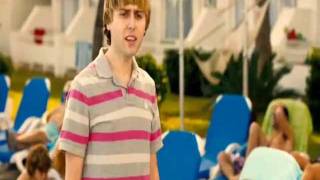 Inbetweeners movie Jay Sunbed Scene [upl. by Kajdan]