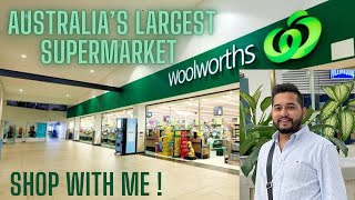 WOOLWORTHS  COLES  BWS  LIQUORLAND  BUY WHISKY IN AUSTRALIA  GROCERY SHOPPING [upl. by Llenil]