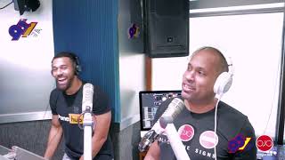 Rome Discusses His Soca Parang Success amp Releases His First Chutney Soca quotD Keyquot [upl. by Gladdie]