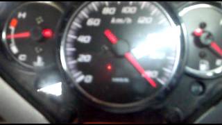 Honda Sh300i topspeed 185kmh [upl. by Naened]