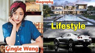 Gingle Wang More Than Blue LifestyleBiographyNet Worth FactsAgeBFamp MoreCrazy Biography [upl. by Ching]