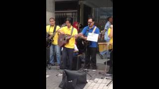 CALIPH BUSKERS BAND  KURELAKAN JIWA BY HAZAMA [upl. by Oran]