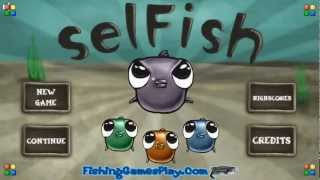 Free Games Online  SelFish  ARCADEpoliscom [upl. by Tedmund]