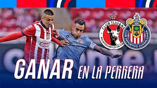 Los números previos al Xolos vs Chivas  Clausura 2024 [upl. by Leunas]