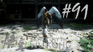 Lets Play Black Myth Wukong 91 German [upl. by Figone]