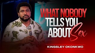 What Nobody Tells You About Sex Live Version Pastor Kingsley Okonkwo [upl. by Orrin]