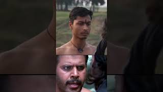 Full video👆👆👆Ha gujjar londiya jinda hai best dialog mela movie spoofVideo shortsfeed viralvideo [upl. by Oneladgam]