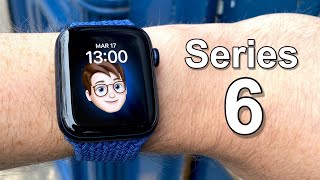 Test Apple Watch Series 6  Deux Mois Après Vautelle le Coup [upl. by Archibold]