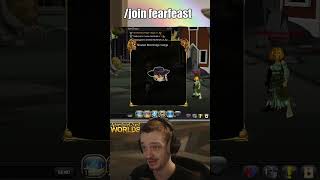 New Fearfeast Helms AQW aqw gaming aqworlds [upl. by Jefferey214]