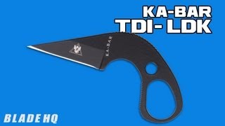 KaBar TDI LDK Review [upl. by Ayana526]