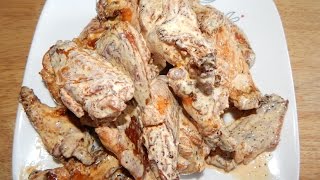 How To Grill BBQ Chicken Wings  Alabama White Sauce Chicken Wings Recipe [upl. by Neilson724]