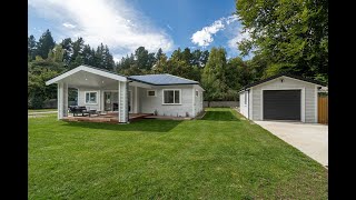 4 Kowhai Drive Lake Coleridge [upl. by Siuqaj]