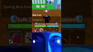 The fear of this combo💀🔥🔥 bloxfruits fyp shorts viralvideo [upl. by Navets]