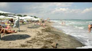 Burgas Beach Bulgaria [upl. by Yorgos]