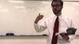 What is Literary Criticism [upl. by Rett]