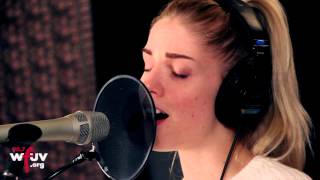 London Grammar  quotHey Nowquot Live at WFUV [upl. by Undine]