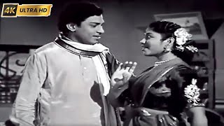 காணாத இன்பமெல்லாம் கண்டிடலாம் பாடல்  Kaanadha Inbamellaam Kandidalaam song  Raja Rani 1956 film [upl. by Hicks396]