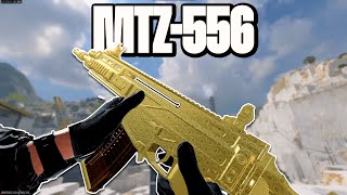 MTZ556 Gilded Camo Guide  Best Class and All Challenges  MW3 Interstellar [upl. by Taber]