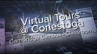 Explore Conestoga College Cambridge Campus Classrooms [upl. by Jack485]