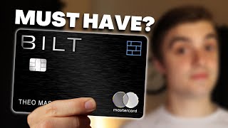 UNBOXING The Bilt Mastercard BEST Card of 2024 [upl. by Dnalkrik632]