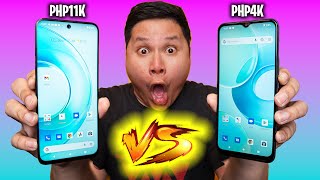 WIKO T10 VS WIKO T50  SULIT ITONG DALAWANG TO [upl. by Adley838]