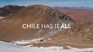 Discover the secrets of Chile [upl. by Ehcrop]