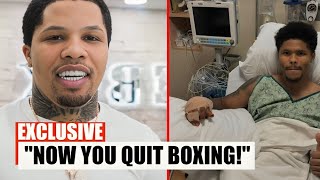 JUST NOWShakur Stevenson’s Injury How It Impacts Future Fights [upl. by Bate]