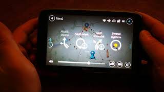 TomTom Go Professional 6250 navigáció bemutató [upl. by Sirmons]